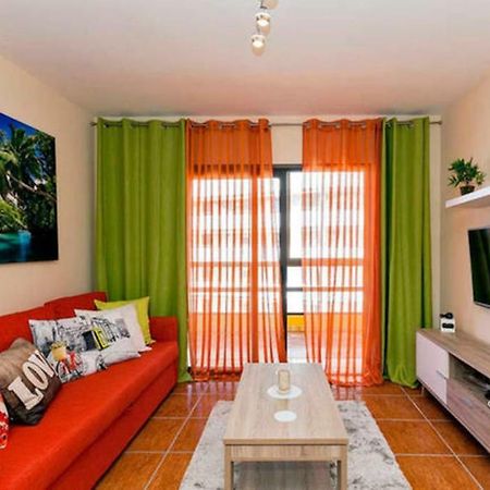 Apartment In Golf Del Sur San Miguel de Abona Exteriér fotografie