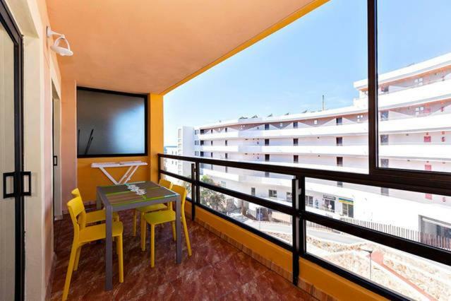 Apartment In Golf Del Sur San Miguel de Abona Exteriér fotografie