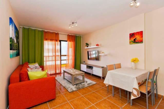 Apartment In Golf Del Sur San Miguel de Abona Exteriér fotografie